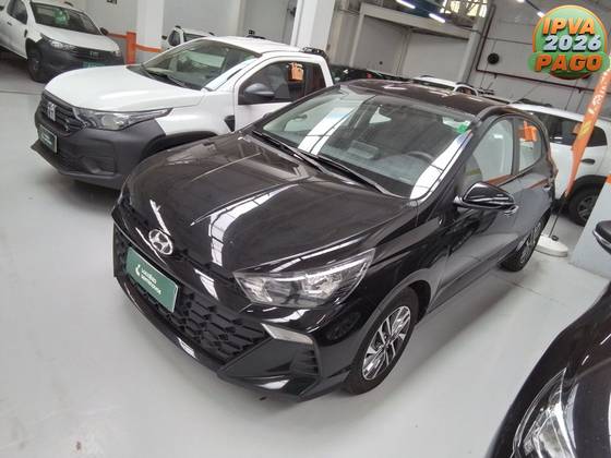 HYUNDAI HB20 1.0 12V FLEX LIMITED PLUS MANUAL